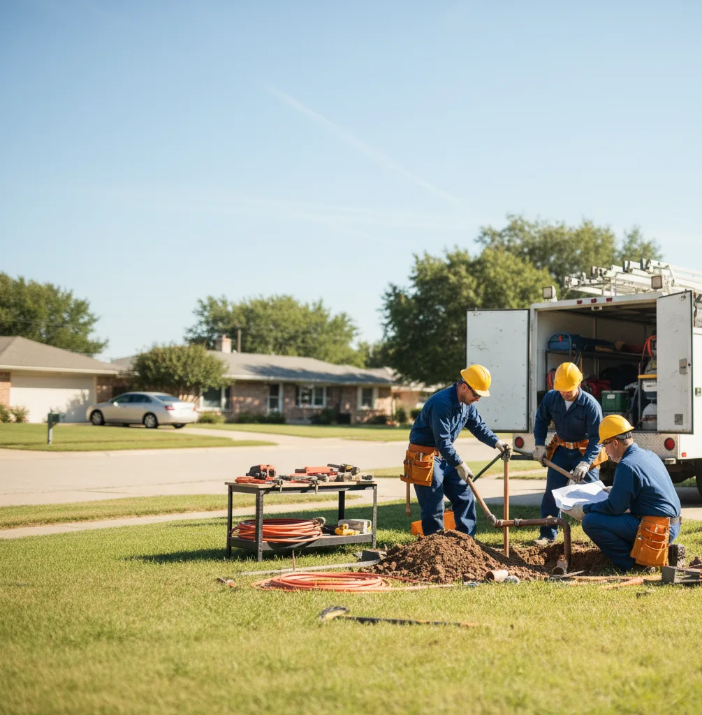 Water Heater Repair & Plumber in Sauk Rapids